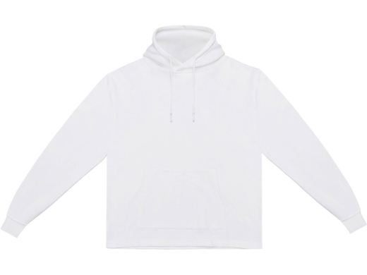 Изображение №15 | Худи оверсайз «Alpha.01» унисекс XS-S (молочный)