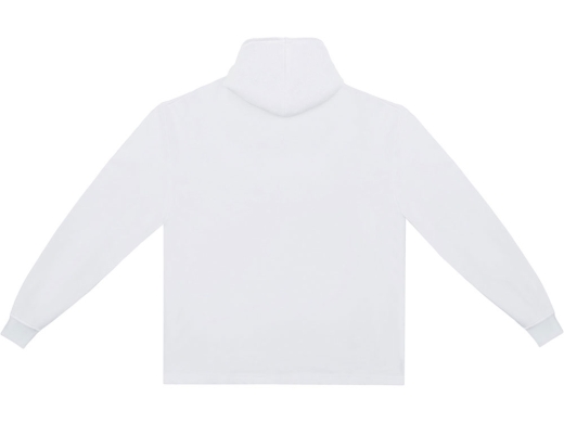 Изображение №16 | Худи оверсайз «Alpha.01» унисекс XS-S (молочный)