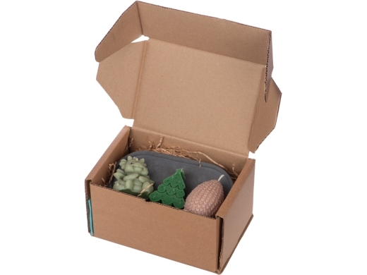 Изображение №8 | Набор свечей на подставке «Год дракона» (разноцветный)