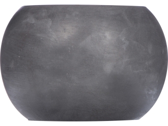 Изображение №5 | Свеча ароматическая «Glen» (белый, серый)