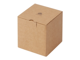 Изображение №6 | Свеча ароматическая «Glen» (белый, серый)