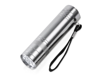 Изображение №1 | Фонарь с открывалкой «Yok» (серебристый)