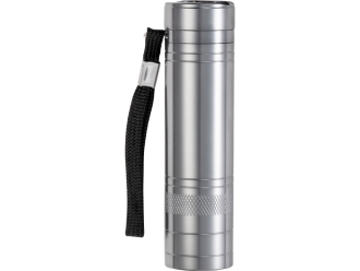 Изображение №2 | Фонарь с открывалкой «Yok» (серебристый)