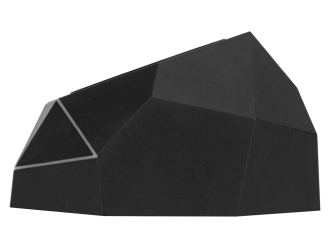 Изображение №7 | Док-станция с быстрой беспроводной зарядкой «Geo Dock» (серый антрацит)