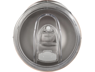 Изображение №4 | Вакуумная термокружка «Sense Gum», непротекаемая крышка, soft-touch (оранжевый)