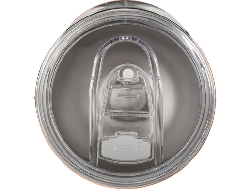 Изображение №4 | Вакуумная термокружка «Sense Gum», непротекаемая крышка, soft-touch (оранжевый)