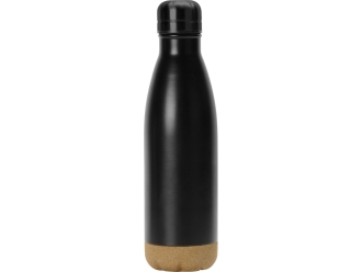 Изображение №3 | Вакуумная термобутылка с медной изоляцией «Acorn», 460 мл (черный)
