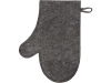 Изображение №3 | Рукавичка для бани и сауны «Healing» (серый графит)