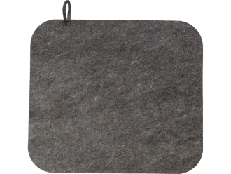 Изображение №3 | Коврик для бани и сауны «Healing» (серый графит)