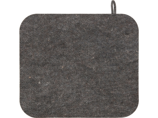 Изображение №2 | Коврик для бани и сауны «Healing» (серый графит)