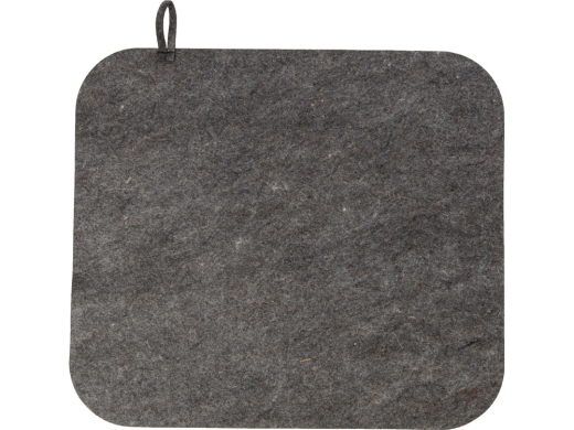 Изображение №3 | Коврик для бани и сауны «Healing» (серый графит)