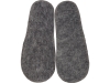 Изображение №3 | Тапочки для бани и сауны «Healing» (серый графит)