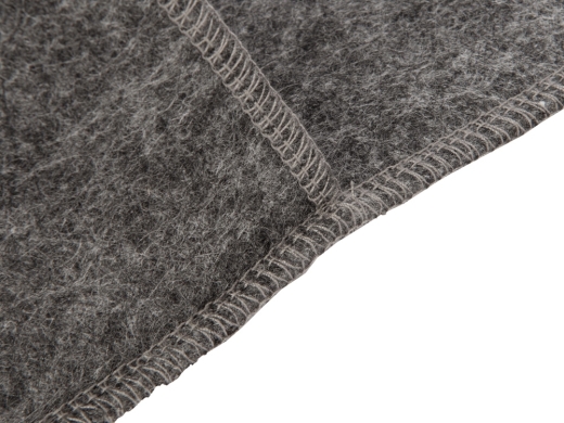 Изображение №4 | Тапочки для бани и сауны «Healing» (серый графит)