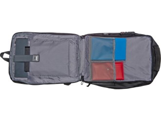 Изображение №4 | Антикражный рюкзак Sheller для ноутбука 17.3