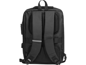 Изображение №12 | Антикражный рюкзак Sheller для ноутбука 17.3