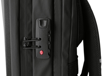 Изображение №15 | Антикражный рюкзак Sheller для ноутбука 17.3