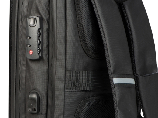 Изображение №6 | Антикражный рюкзак Sheller для ноутбука 17.3