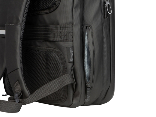 Изображение №8 | Антикражный рюкзак Sheller для ноутбука 17.3