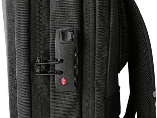 Изображение №15 | Антикражный рюкзак Sheller для ноутбука 17.3