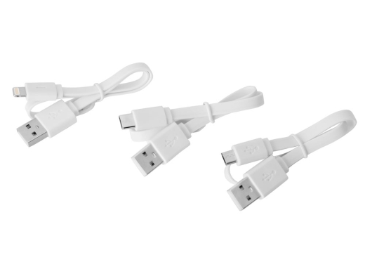 Изображение №9 | Внешний аккумулятор из бамбука «Bamboo», 5000 mAh (натуральный)