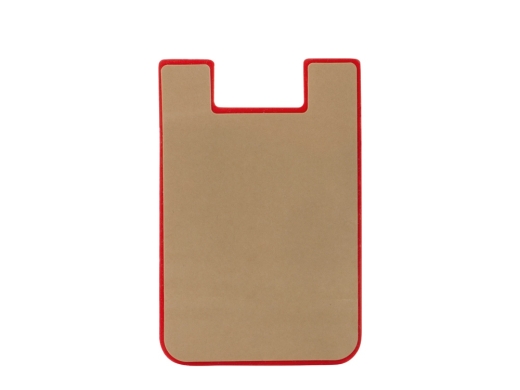 Изображение №4 | Картхолдер с креплением на телефон «Gummy» (красный)