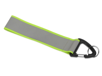 Изображение №1 | Светоотражающий брелок «Reflector» (неоновый зеленый)