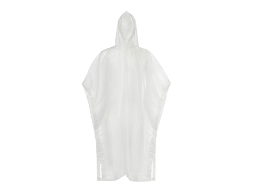 Изображение №8 | Пончо «Hawaii» c чехлом унисекс (белый)