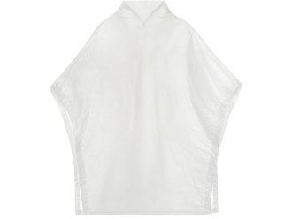 Изображение №6 | Пончо «Hawaii» c чехлом детский 8-14 (белый)