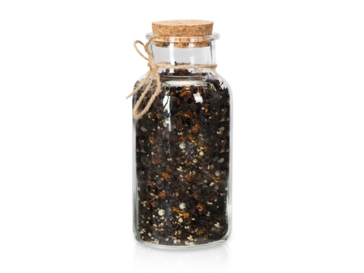 Изображение №1 | Чай черный с соком ананаса, мёдом и облепихой