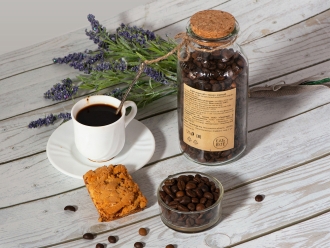 Изображение №4 | Кофе зерновой с корицей