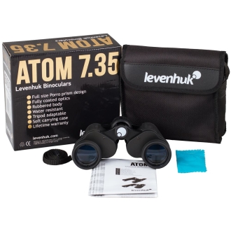 Изображение №6 | Бинокль Atom 7x, линзы 35 мм