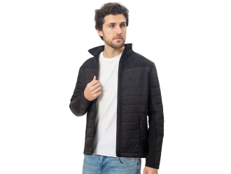 Изображение №2 | Куртка утепленная «Racer» мужская 2XL (черный)