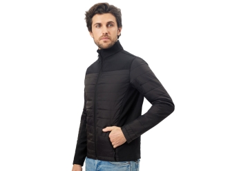 Изображение №3 | Куртка утепленная «Racer» мужская 2XL (черный)