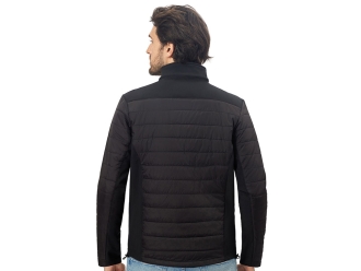 Изображение №5 | Куртка утепленная «Racer» мужская 2XL (черный)