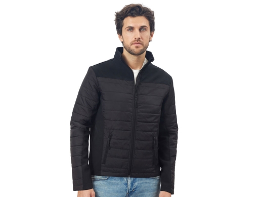 Изображение №1 | Куртка утепленная «Racer» мужская 2XL (черный)