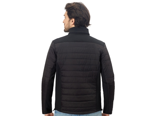 Изображение №5 | Куртка утепленная «Racer» мужская 2XL (черный)