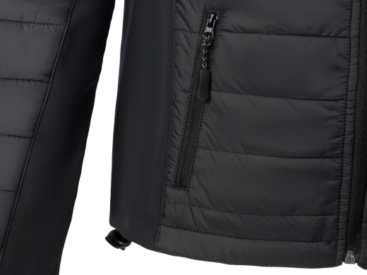 Изображение №11 | Куртка утепленная «Racer» мужская 2XL (черный)