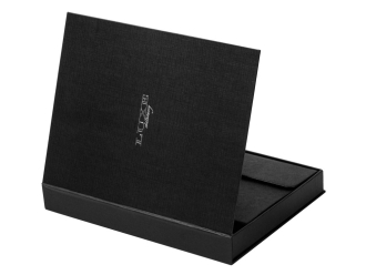 Изображение №9 | Подарочный набор «Tactical Dark»: блокнот А5, ручка шариковая (черный)