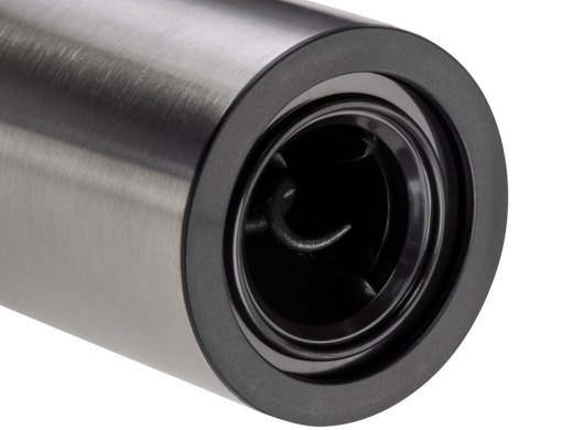 Изображение №4 | Электрический штопор для винных бутылок «Rioja» (черный, серебристый)