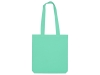 Изображение №3 | Сумка из плотного хлопка «Carryme 220», 220 г/м2 (мятный)
