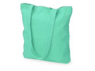 Изображение №1 | Сумка из плотного хлопка «Carryme 220», 220 г/м2 (мятный)