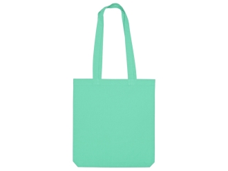 Изображение №3 | Сумка из плотного хлопка «Carryme 220», 220 г/м2 (мятный)