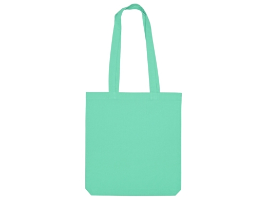 Изображение №3 | Сумка из плотного хлопка «Carryme 220», 220 г/м2 (мятный)