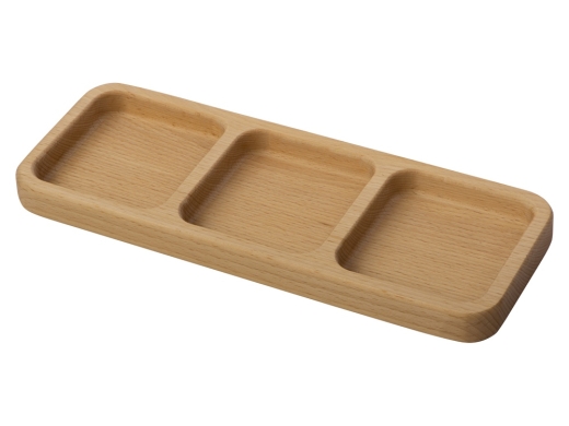 Изображение №1 | Менажница прямоугольная «Tapas» (коричневый)