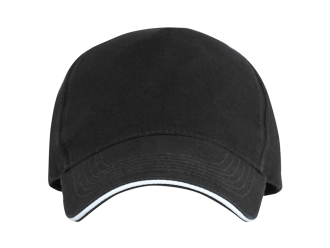 Изображение №3 | Бейсболка «Eris» (черный)