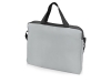 Изображение №2 | Конференц сумка для документов «Congress» (серый/черный)