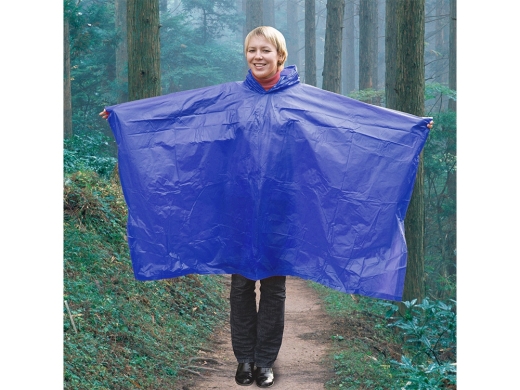 Изображение №2 | Дождевик «Спасатель» (синий)