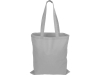 Изображение №3 | Сумка из хлопка «Carryme 140», 140 г/м2 (серый)