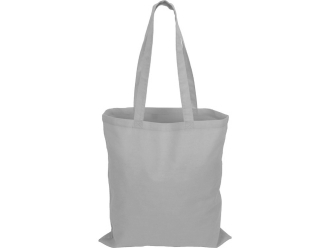 Изображение №3 | Сумка из хлопка «Carryme 140», 140 г/м2 (серый)