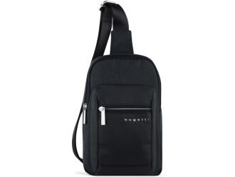 Изображение №2 | Сумка кросс-боди мужская «Sera» (темно-серый)